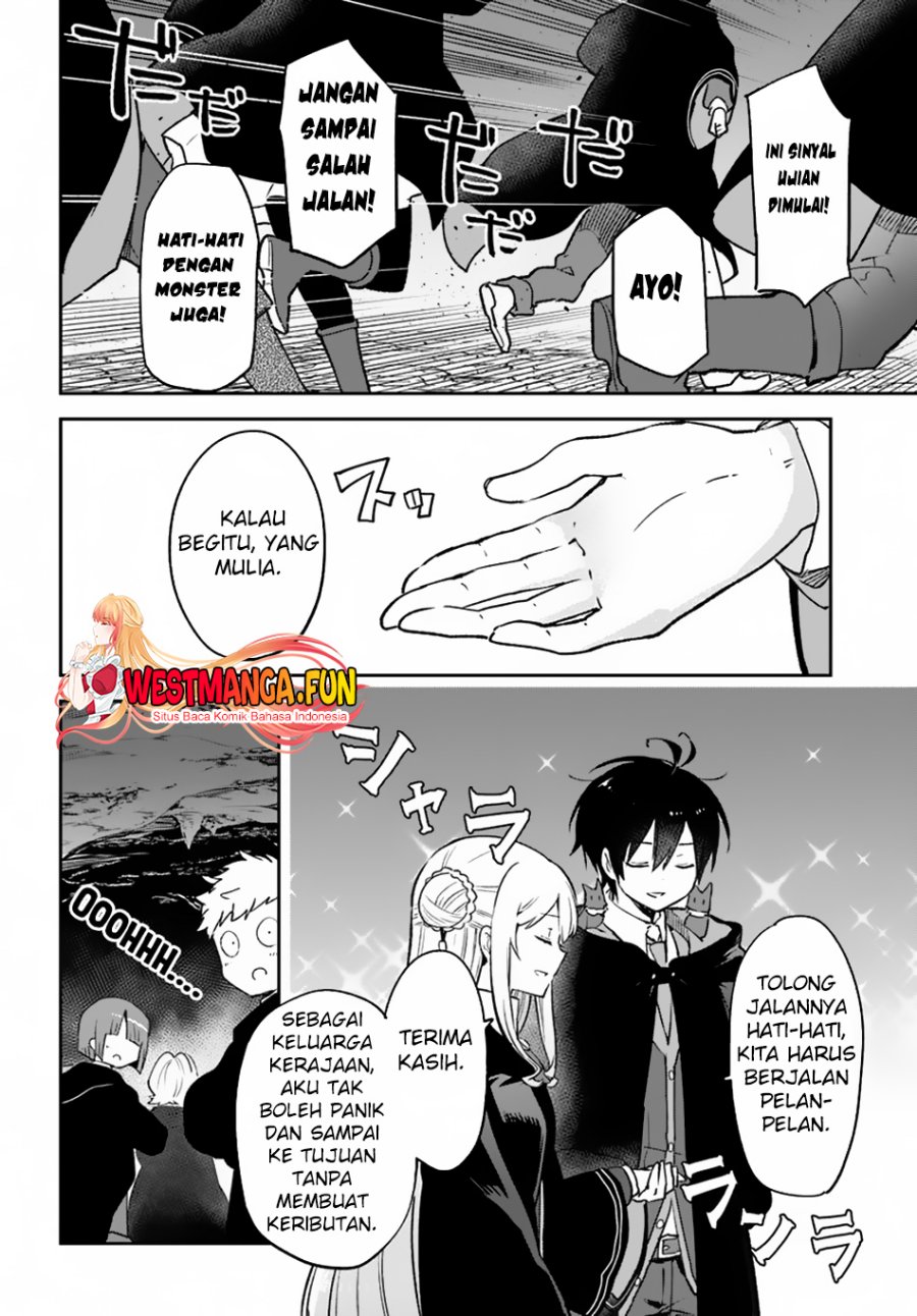 Henkyou Gurashi no Maou, Tensei shite Saikyou no Majutsushi ni naru ~Aisarenagara Nariagaru Moto Maō wa, Ningen o Shiritai~ chapter 38